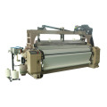 Economical Synthetic Fabric Double Beam Water Jet Loom with Dobby